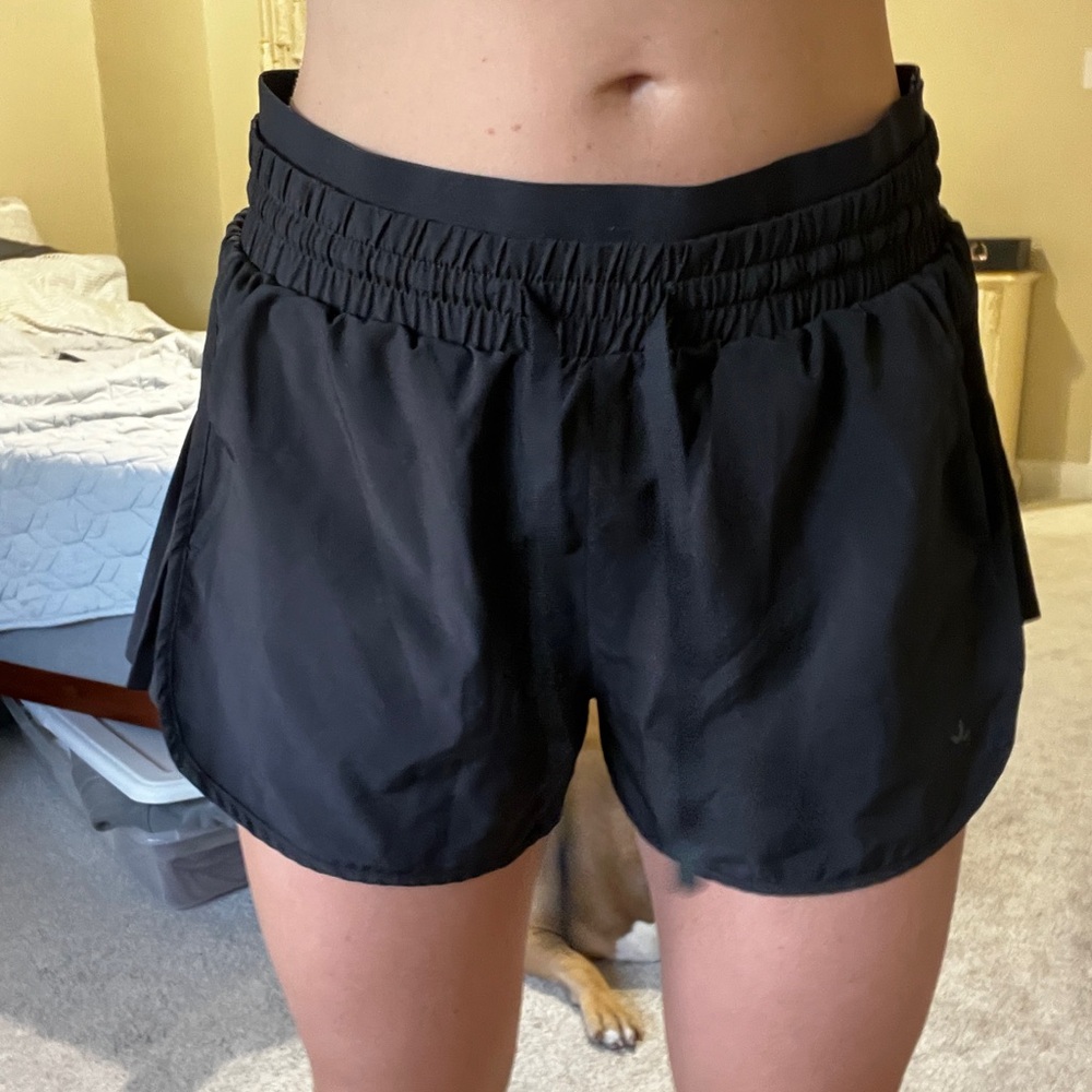 JoyLab Women's Black Athletic Shorts